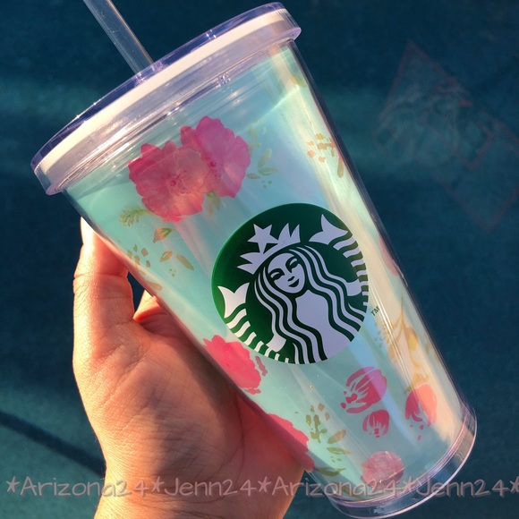 Starbucks Sakura/ Cherry Blossom Tumbler